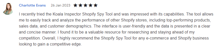 shopify theme identifier — koala inspector — review