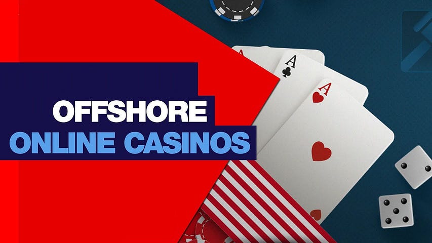 Why Credit Cards Could Be The Best Way To Go When Using Offshore Online Casinos