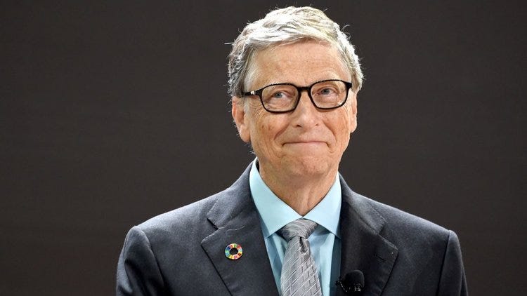 Why What Bill Gates Said About the Internet in 1996 Is Truer Than Ever Today