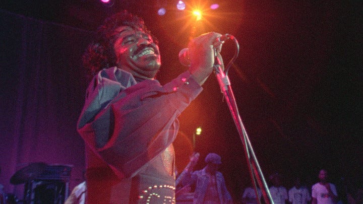 James Brown