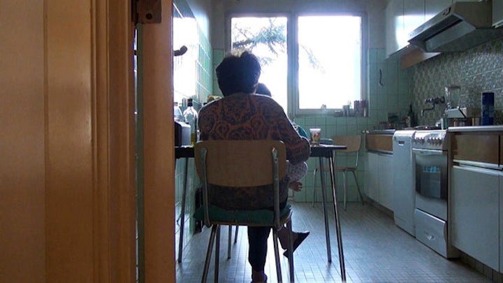 Chantal Akerman's No Home Movie