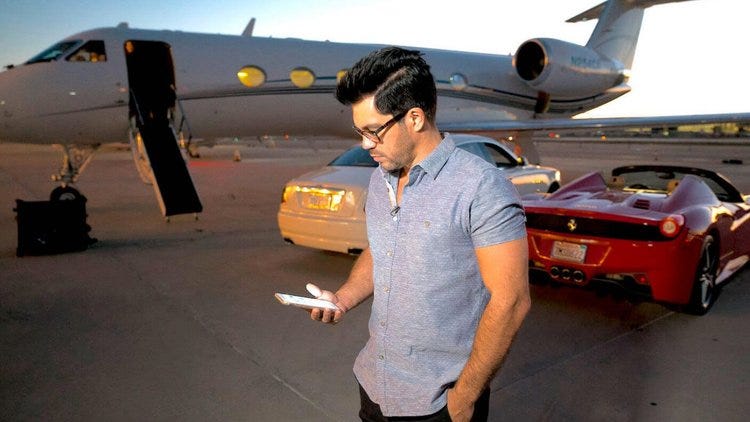 Tai Lopez Reveals the Secrets He Used to Make Millions From Social Media