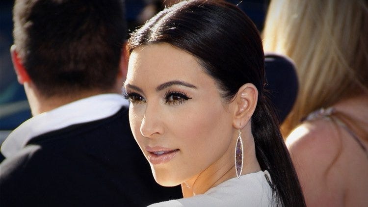 Kim Kardashian! 4 Marketing Lessons You Can Learn From the Ubiquitous Reality TV Star.