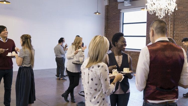 3 Questions That Will Determine the Best Networking Events for You