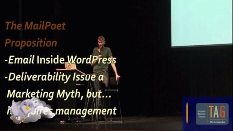 MailPoet's Kim Gjerstad on WordPress, Plug-ins, The Software Business, and Business Process