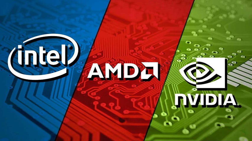 Intel AMD or NVIDIA