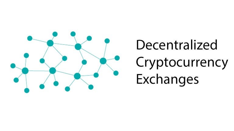 How to make a decentralized cryptocurrency exchange
