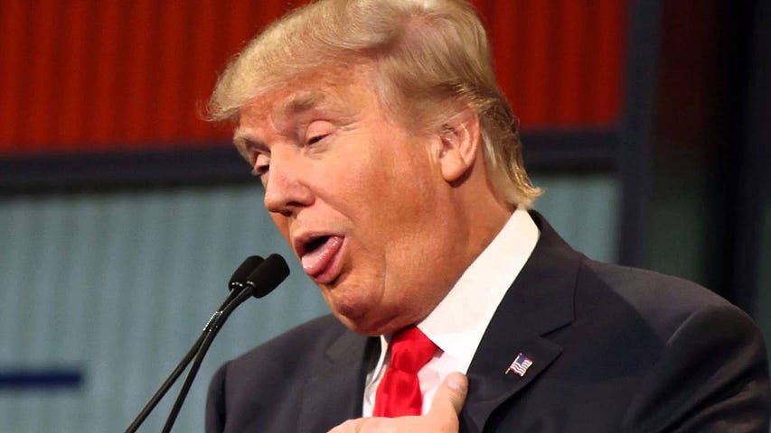 Image result for stupid trump