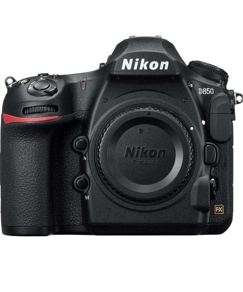 Nikon D850 Best Camera