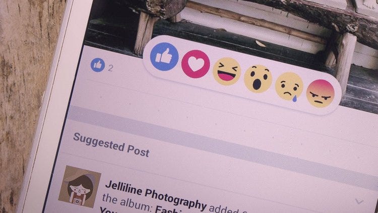 Your Facebook Likes Can Tell Advertisers If You're an Introvert or Extrovert