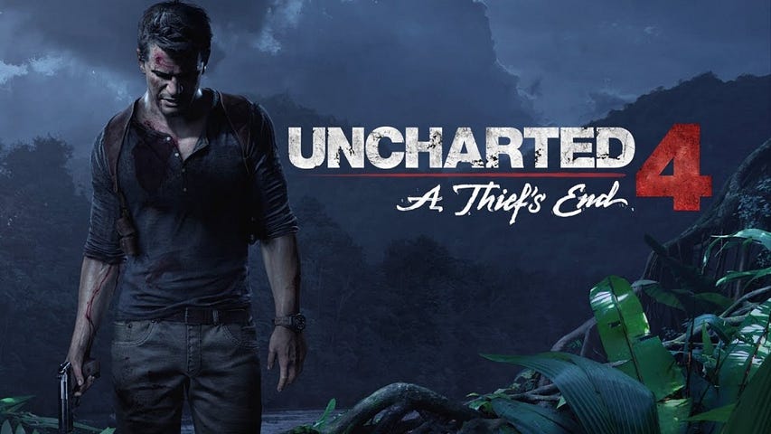 Uncharted 4: A Theif's End