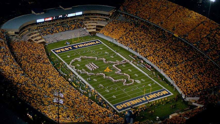 Oklahoma vs West Virginia Big 12 Prediction