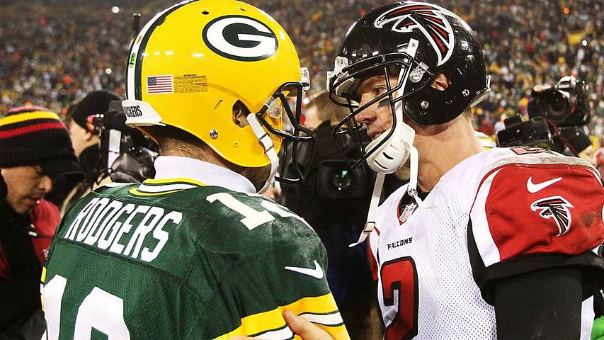 Packers vs Falcons Free NFC Championship Pick