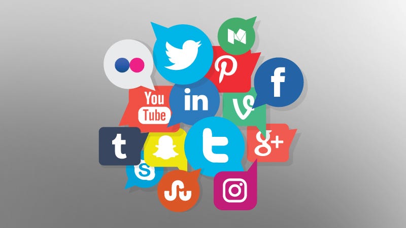 Espectador Enojado Aislar Top 20 Social Media Platforms for Mobile App Marketing | by Pratik  Rupareliya | Intuz | Medium