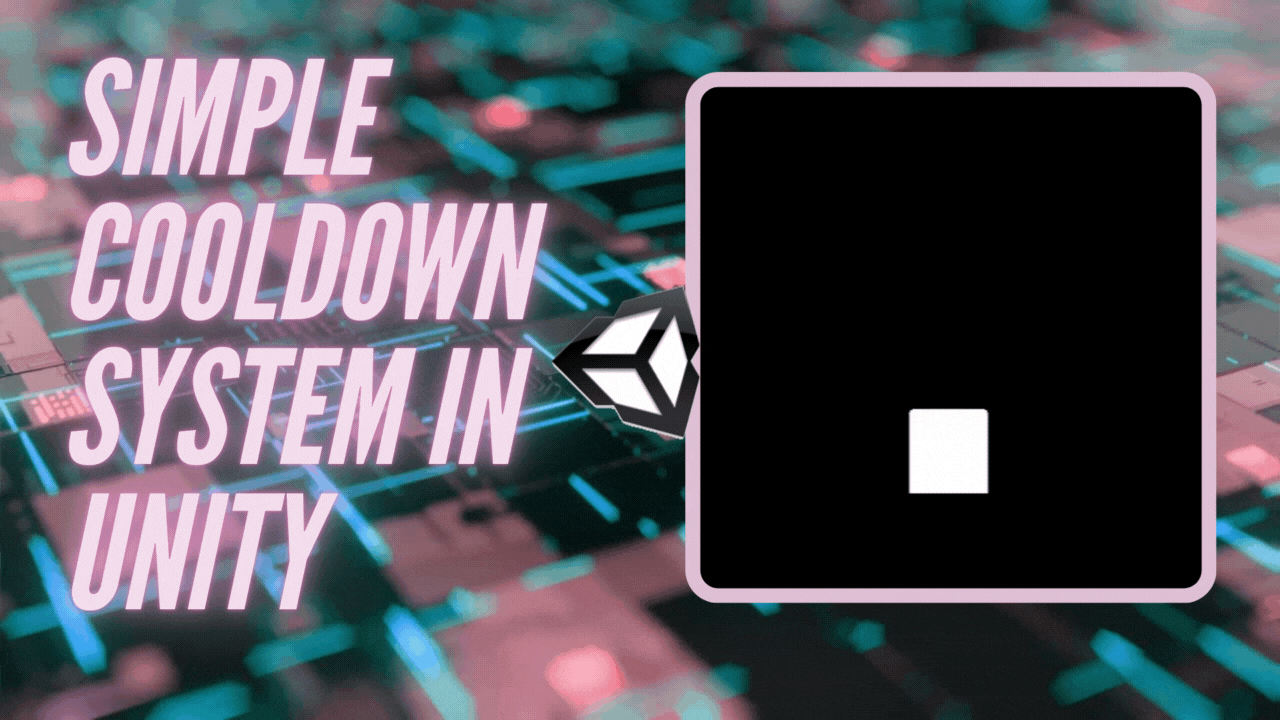 How to create a cooldown system in Unity
