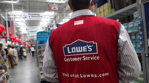 lowe's houses