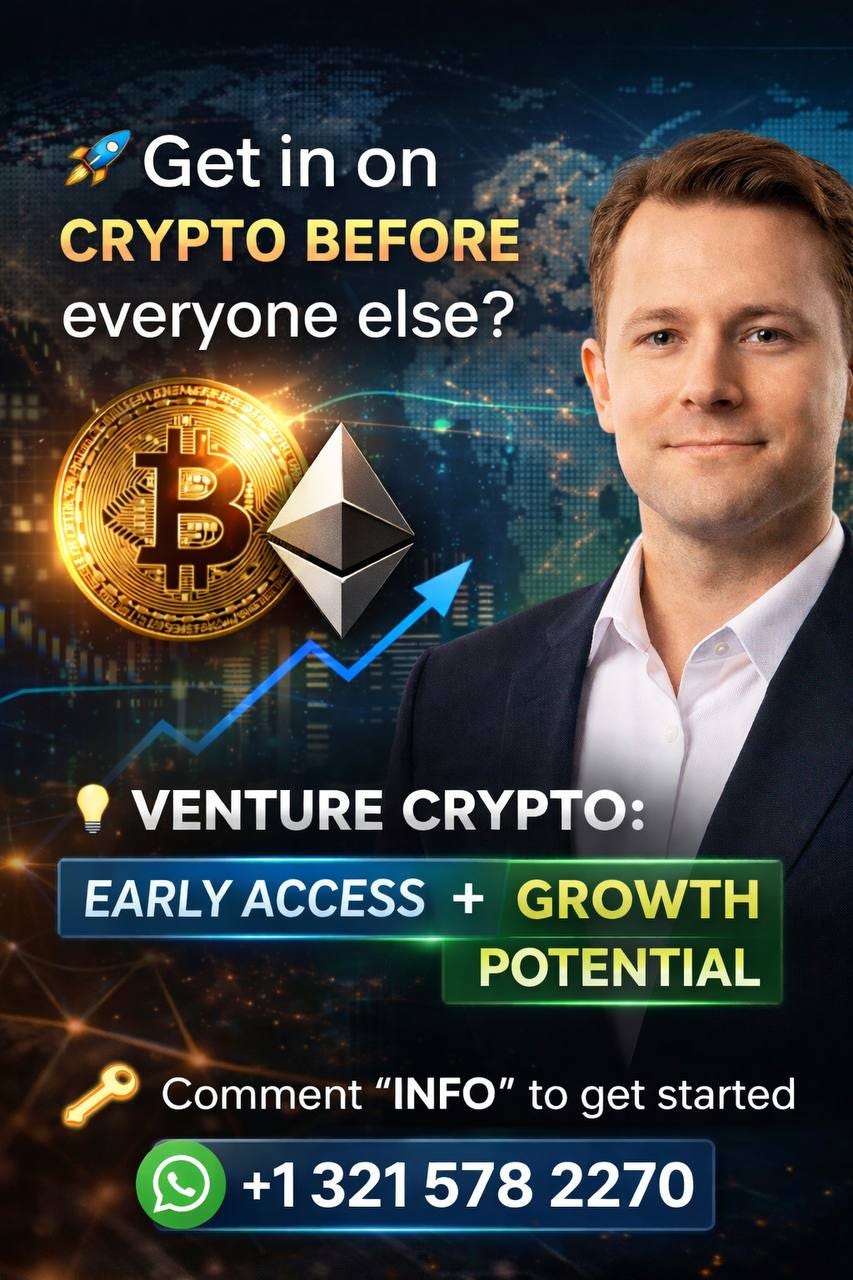 The New Wealth Strategy: Crypto, Stocks, and Gold — Done Right