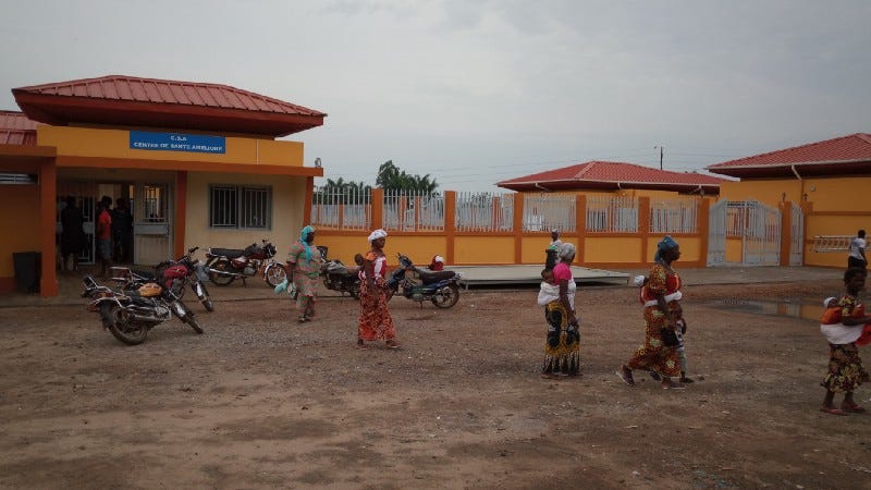 Guinée-Conakry - Fédération internationale pour les droits humains