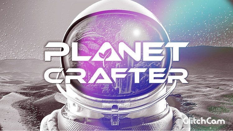 The Planet Crafter' is now available in Early Access