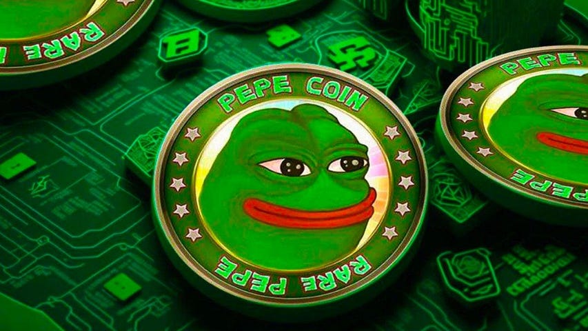 Pepe Meme Coin Development