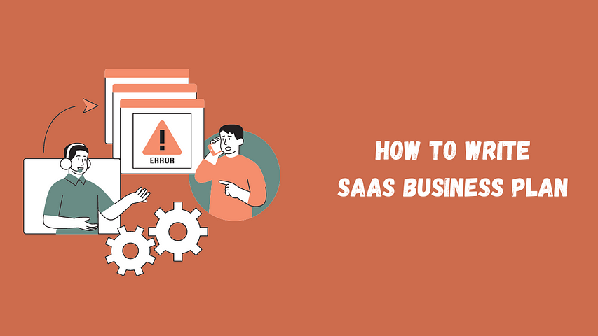 How to Create a SaaS Business Plan