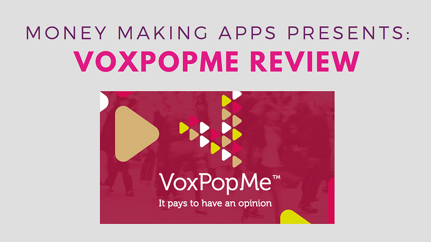 voxpopme review, voxpopme sign up, voxpopme app, voxpopme mobile app, voxpopme payment proof, vox pop me survey app phone