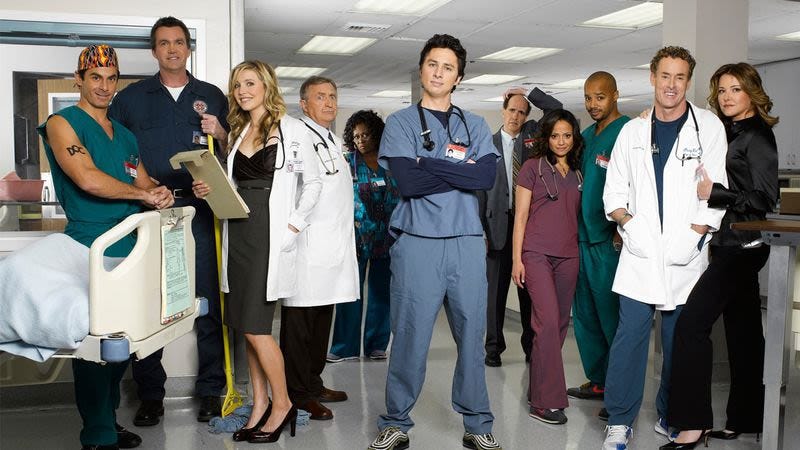My Scrubs Review. It's been 10 years since the original…
