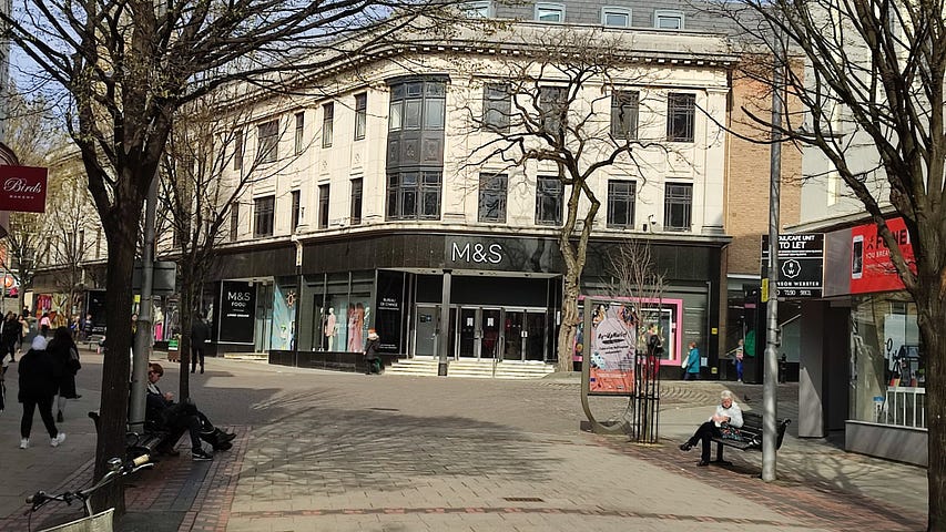 M&S Nottingham