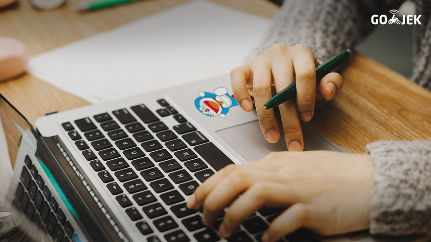 Ux Writing Life At Gojek Medium