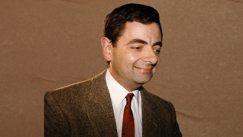 Rowan Atkinson — Mr. Bean