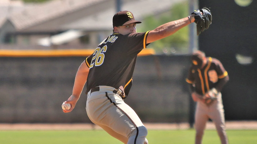 Graham Pauley and Robby Snelling Named San Diego Padres 2023 Organizational  Player and Pitcher of the Year, by FriarWire