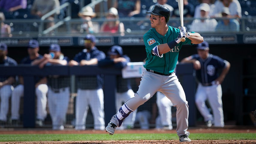 Mariners Add Powell & Kivlehan to 40-Man Roster, by Mariners PR