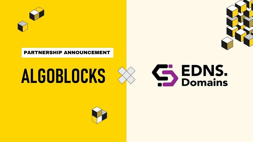 AlgoBlocks X EDNS