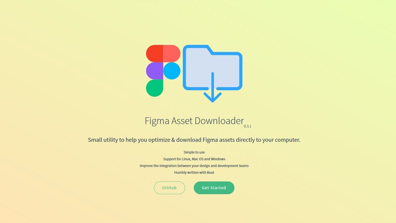 figma asset downloader cover