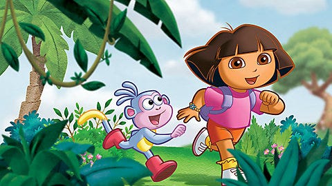 Why Dora the Explorer Drove Me Crazy, by Tommy Paley, Now You Has Jazz