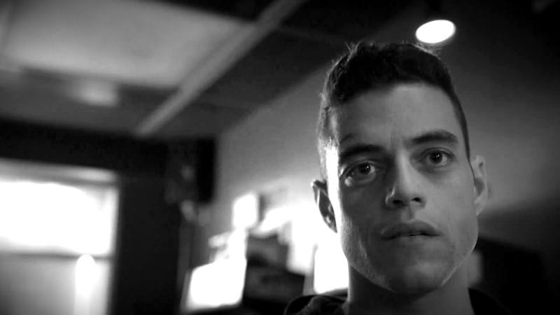 Mr Robot's Rami Malek: 'The world is in chaos – and all we do is