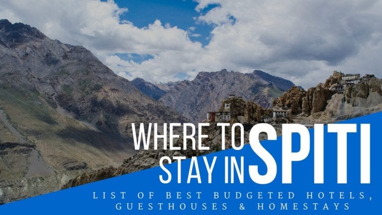 Homestay Experience in Spiti Valley: Live Like a Local