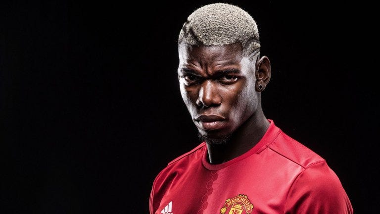 Man United announce shirt numbers for 2016/17: Shirt number free for Paul  Pogba, Football, Sport