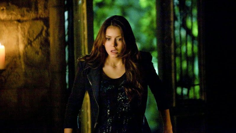 Why The Vampire Diaries really came to an end