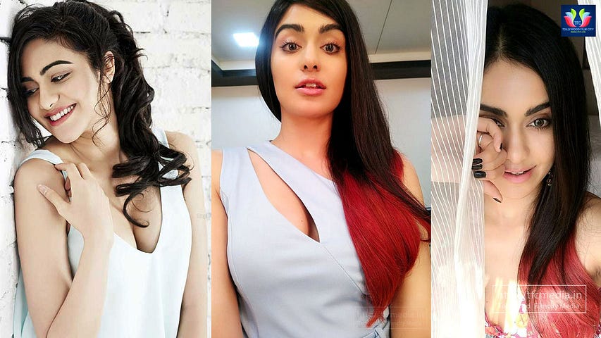 Archive of stories about Adah Sharma – Medium