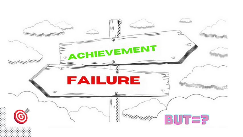 It Was an image of Achievement and It was a Failure But….?