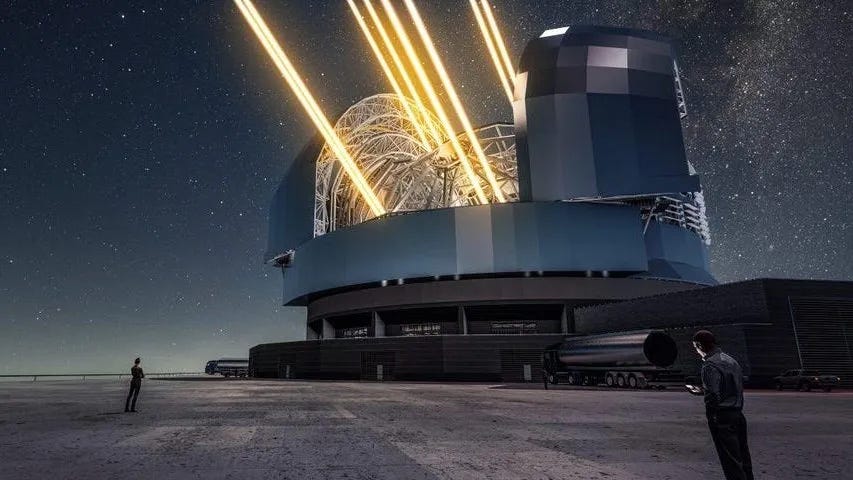 Why the world needs all three 30-meter class telescopes