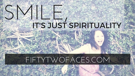 Just Spirituality