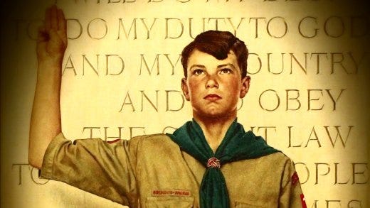 Opinion  Save Scouting. End the Boy Scouts. - The New York Times