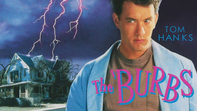 The Burbs