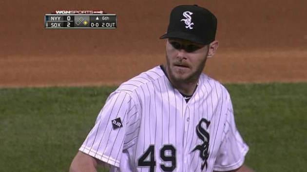 Chris Sale = Must-See Baseball, by Chicago White Sox