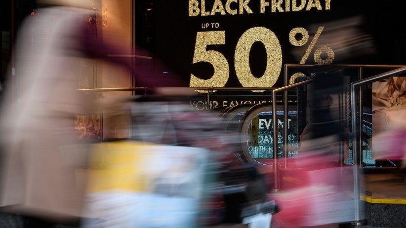 5 Things You Should Do Now to Prepare Your Business for Black Friday