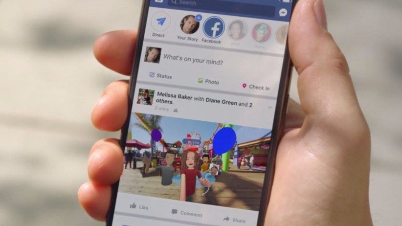 3 Ways Facebook Spaces Could Revolutionize the Business World
