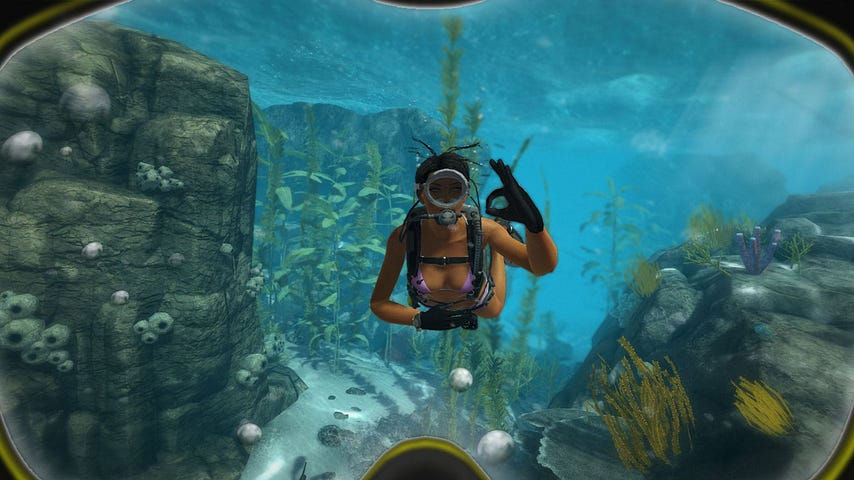 World of Diving - VR Today Magazine