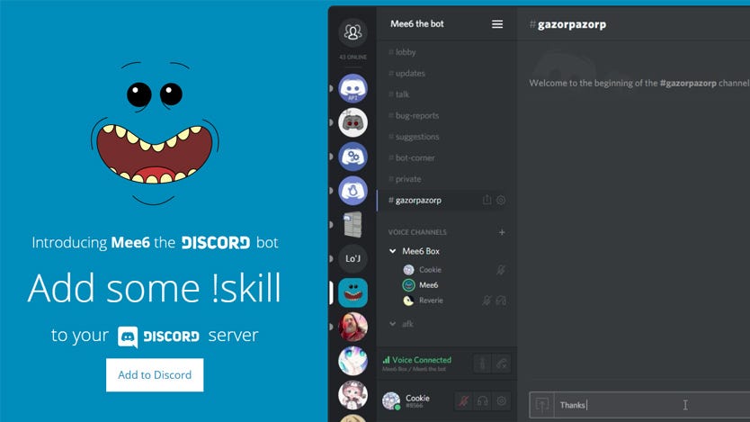 SlotBot Discord Bot.Not your average economy bot.SlotBot Commands Prefix: ~ Are you tired of adding increasingly boring and repetitive economy bots to your server?Well, fear not! Introducing SlotBot, the most boring and repetitive of them all.Join the tens of thousands of SlotBot users today in their quest to seek absolute boredom.
